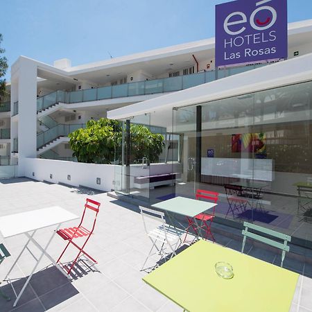 Eo Las Rosas Playa del Inglés Esterno foto