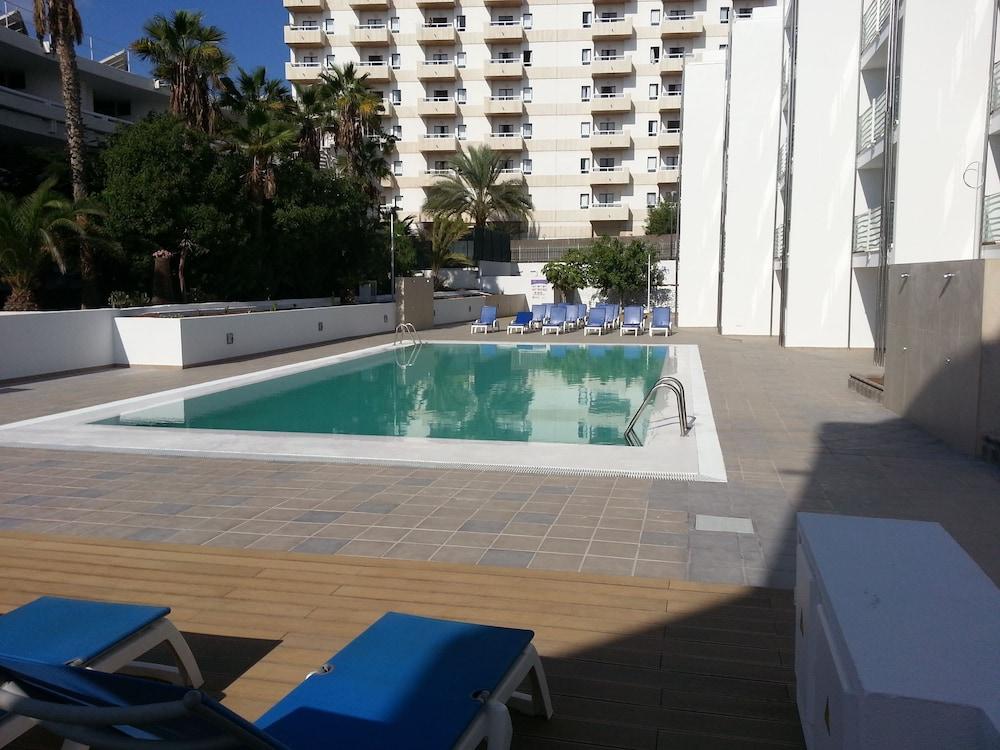 Eo Las Rosas Playa del Inglés Esterno foto