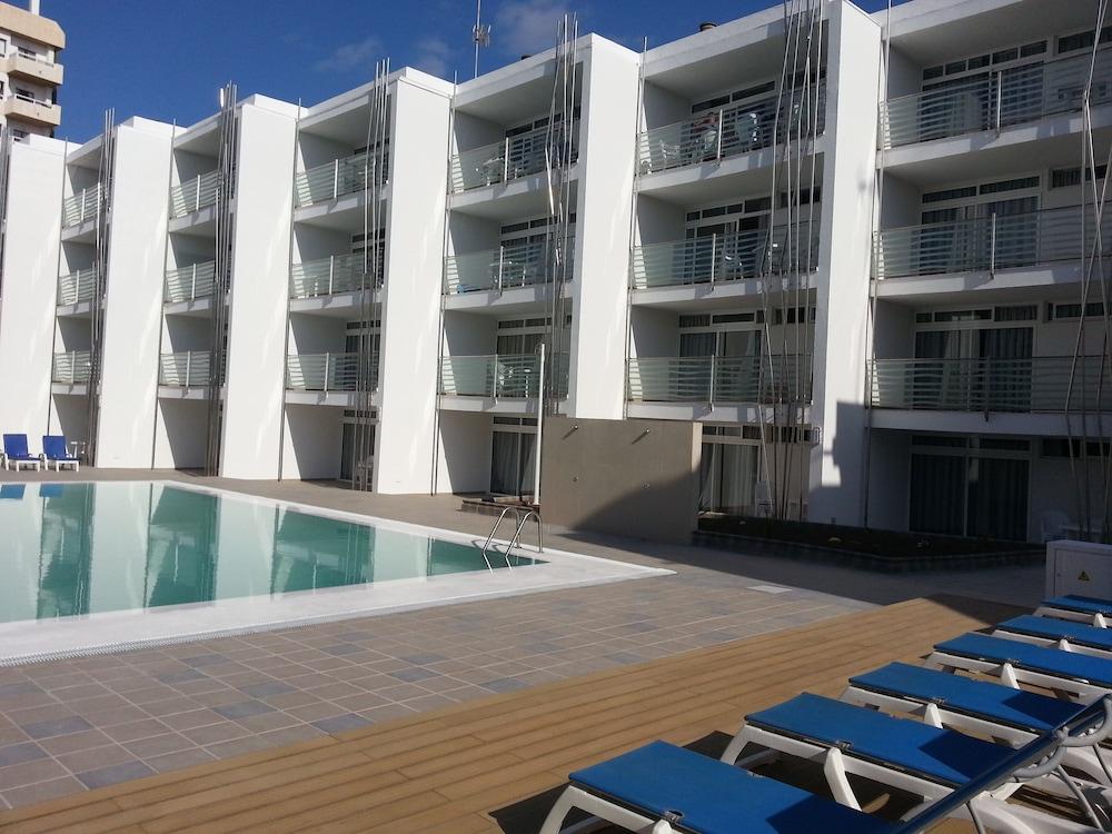 Eo Las Rosas Playa del Inglés Esterno foto