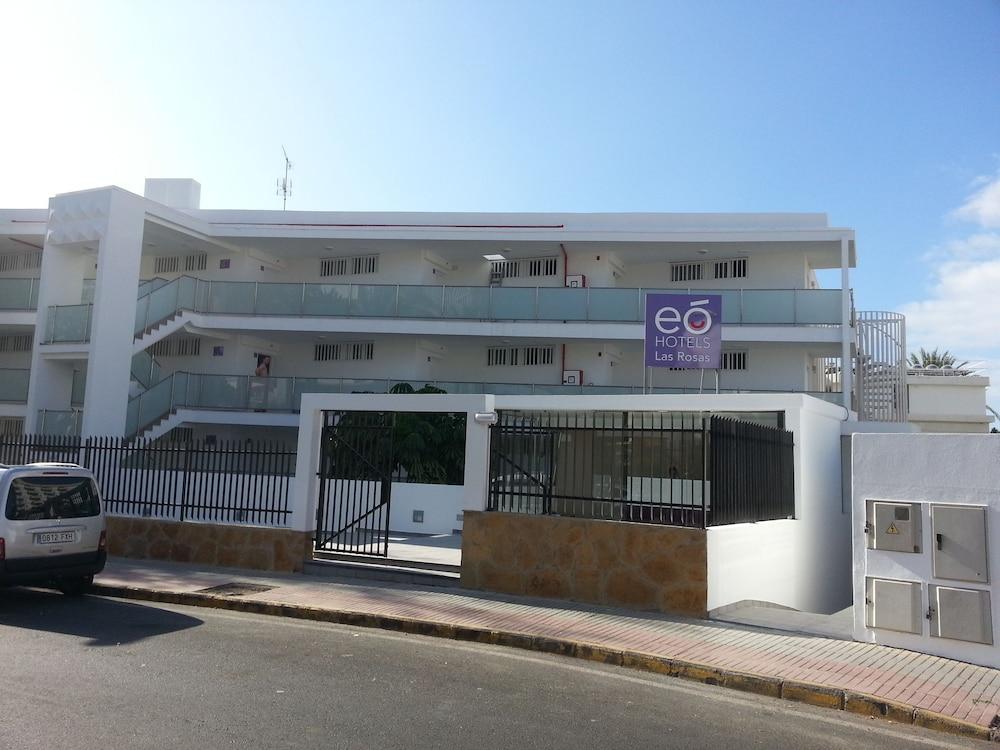 Eo Las Rosas Playa del Inglés Esterno foto